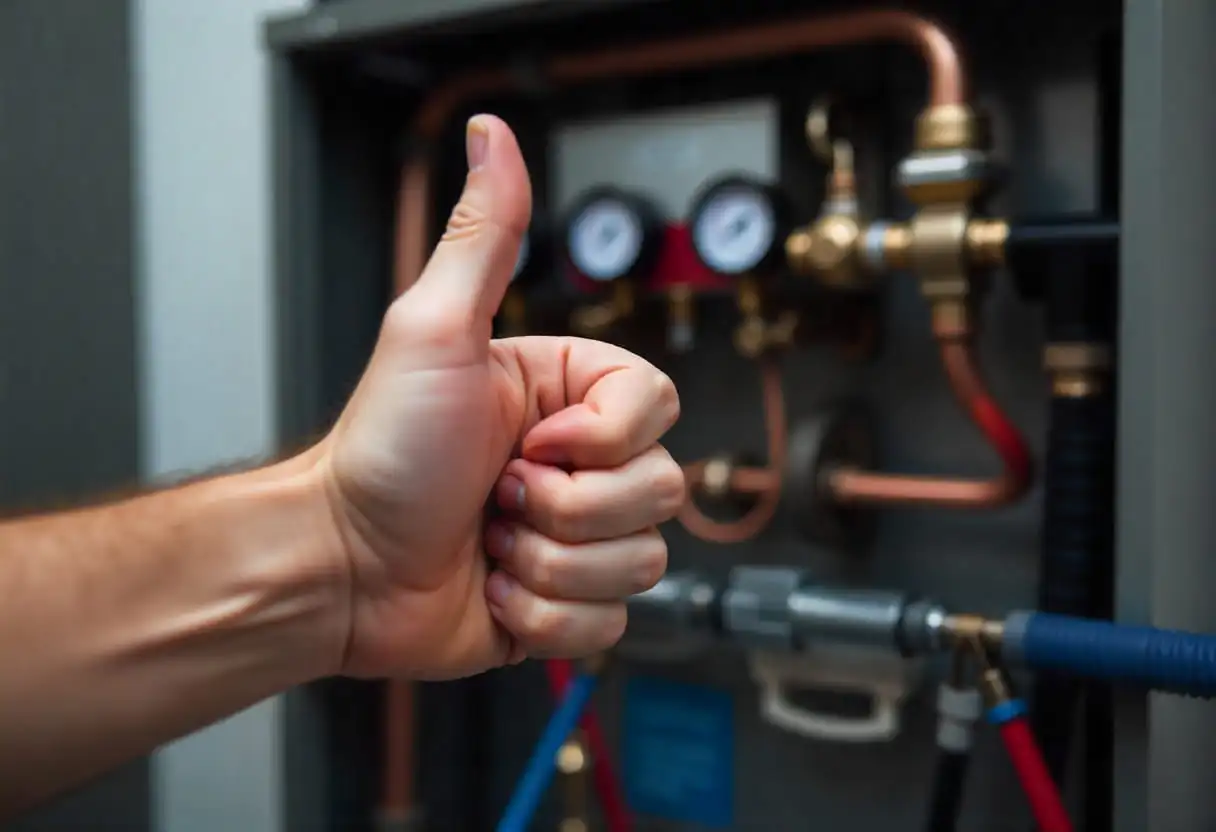 Emergency HVAC services and installations in Gratis, OH